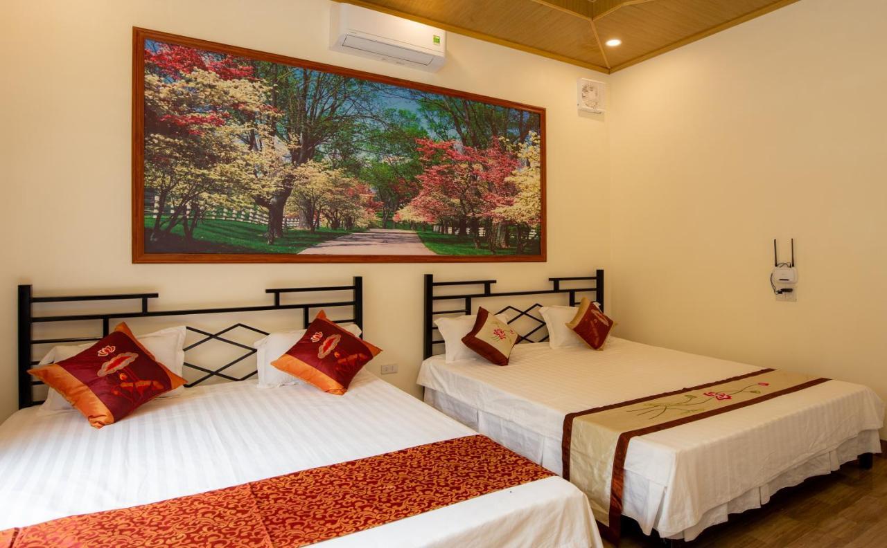 Trang An Viewpoint Homestay Ninh Binh Dış mekan fotoğraf