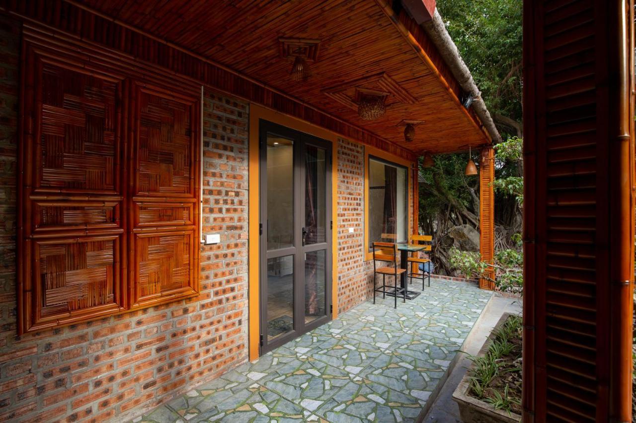 Trang An Viewpoint Homestay Ninh Binh Dış mekan fotoğraf