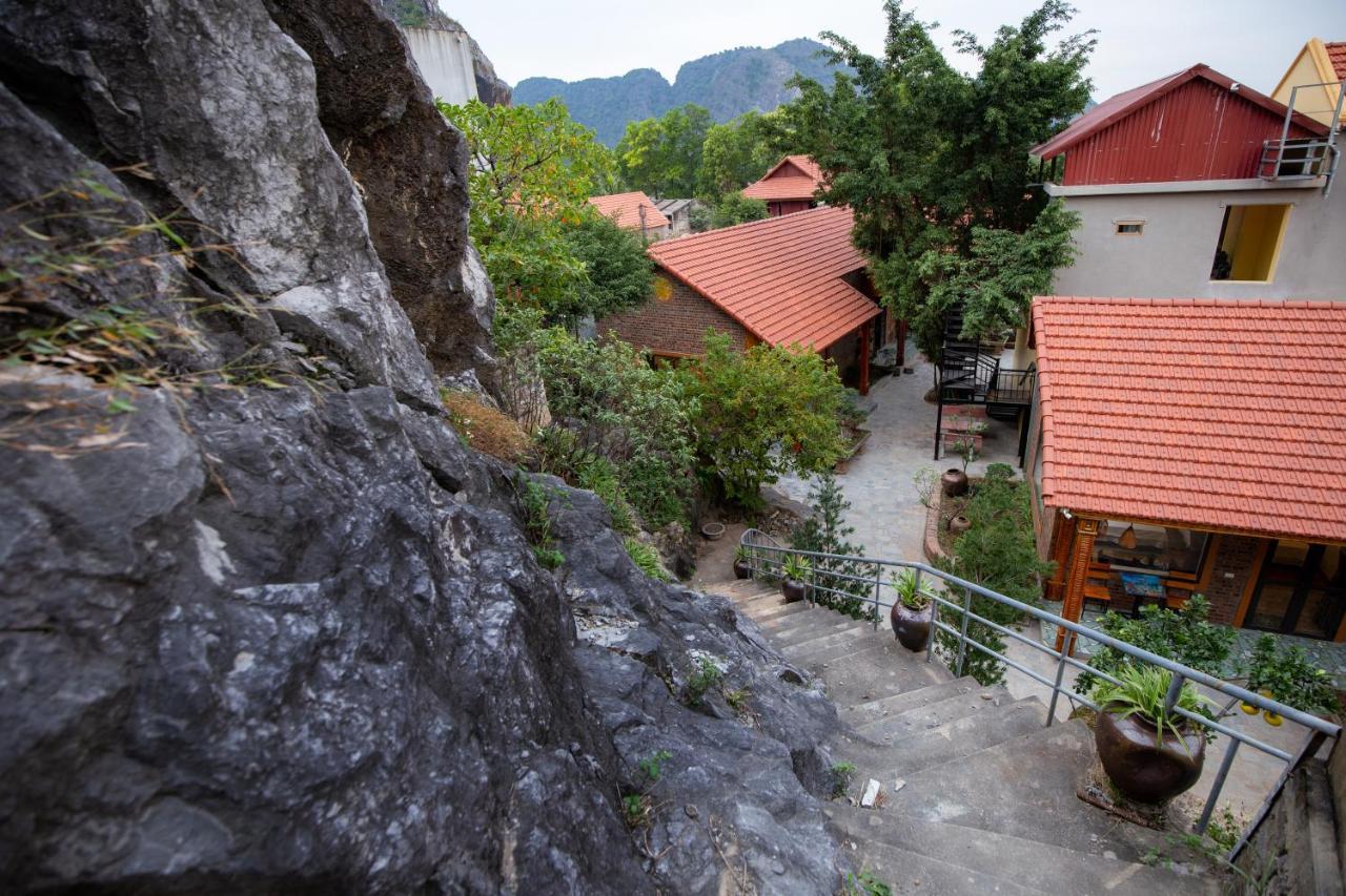 Trang An Viewpoint Homestay Ninh Binh Dış mekan fotoğraf