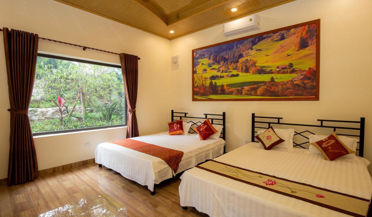 Trang An Viewpoint Homestay Ninh Binh Dış mekan fotoğraf