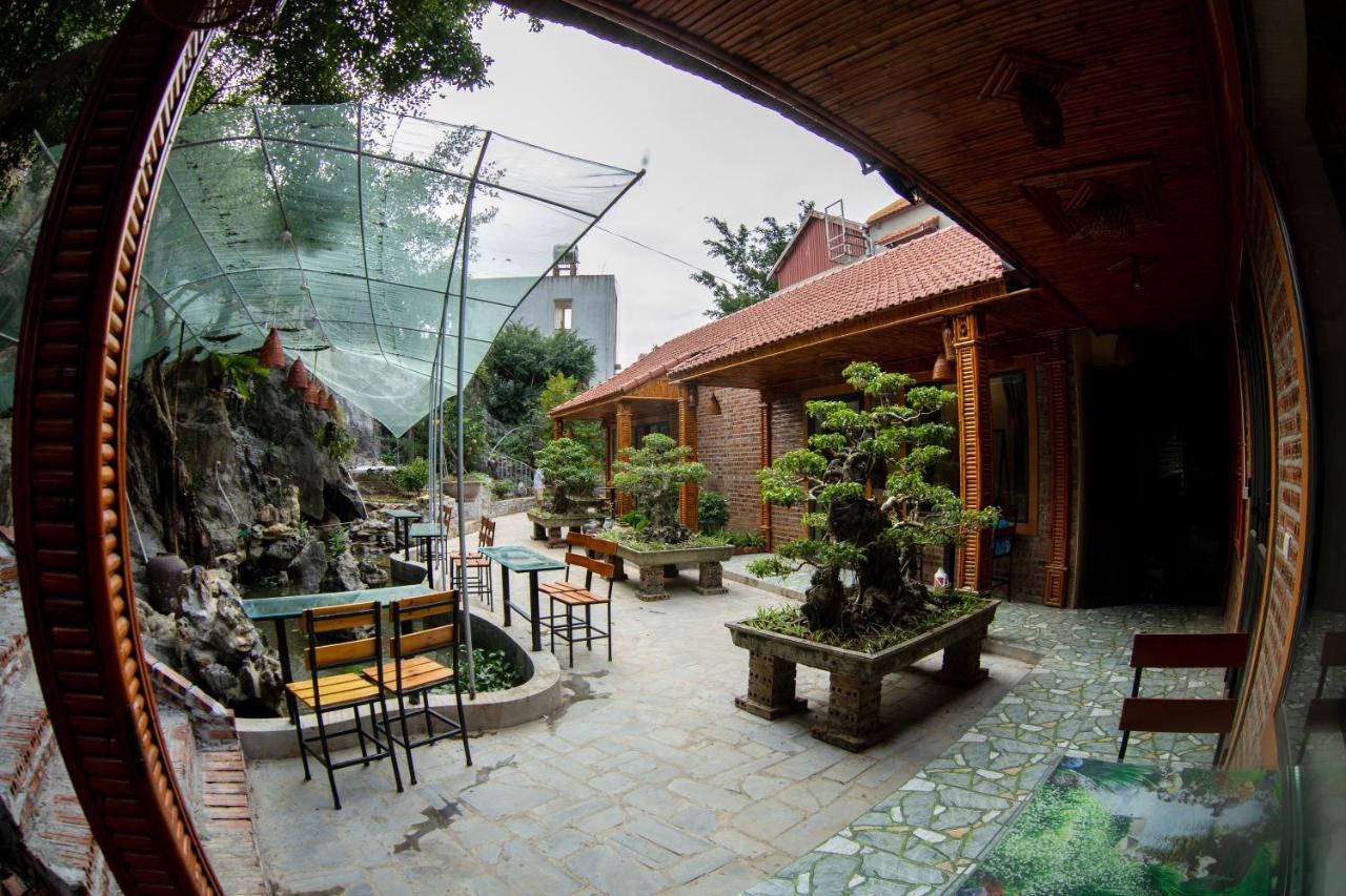 Trang An Viewpoint Homestay Ninh Binh Dış mekan fotoğraf