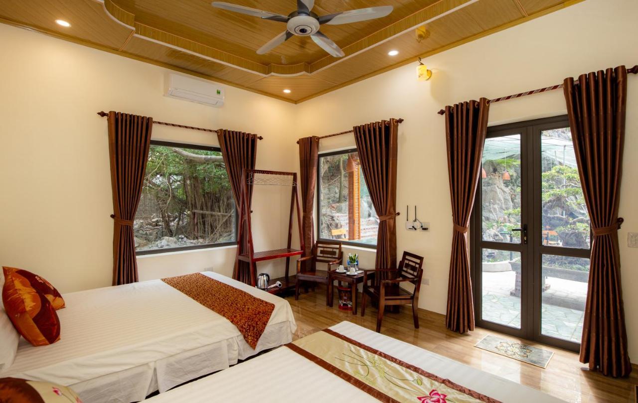 Trang An Viewpoint Homestay Ninh Binh Dış mekan fotoğraf