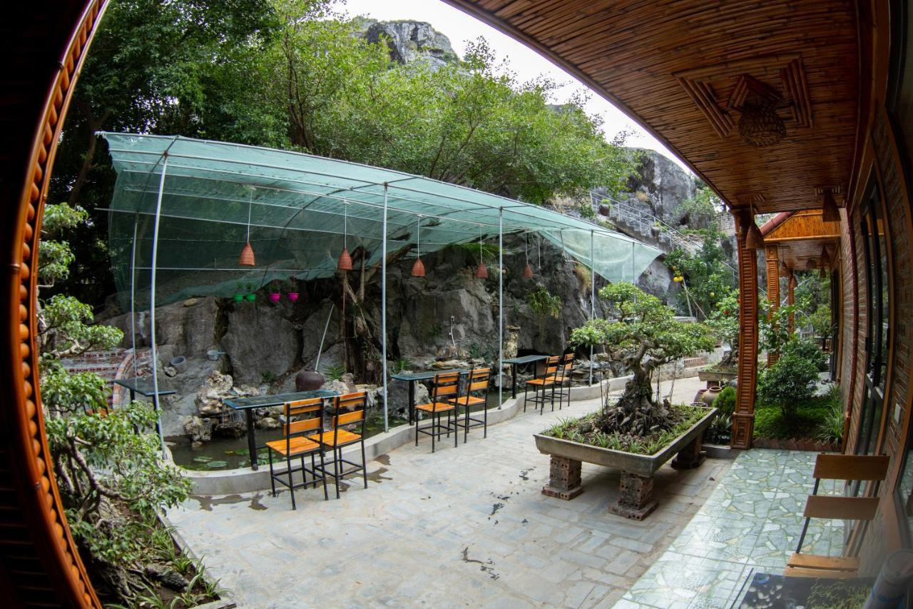 Trang An Viewpoint Homestay Ninh Binh Dış mekan fotoğraf