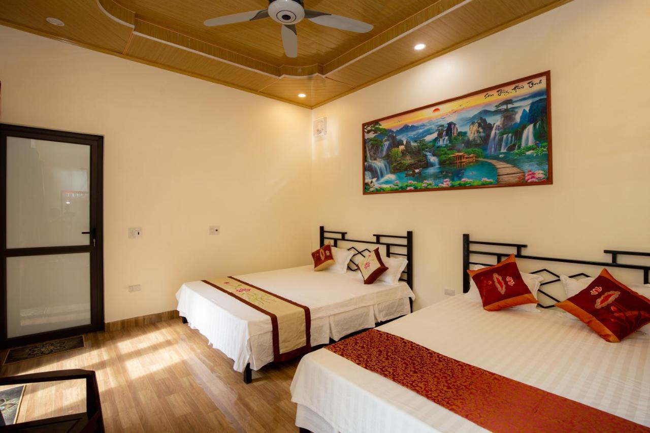 Trang An Viewpoint Homestay Ninh Binh Dış mekan fotoğraf