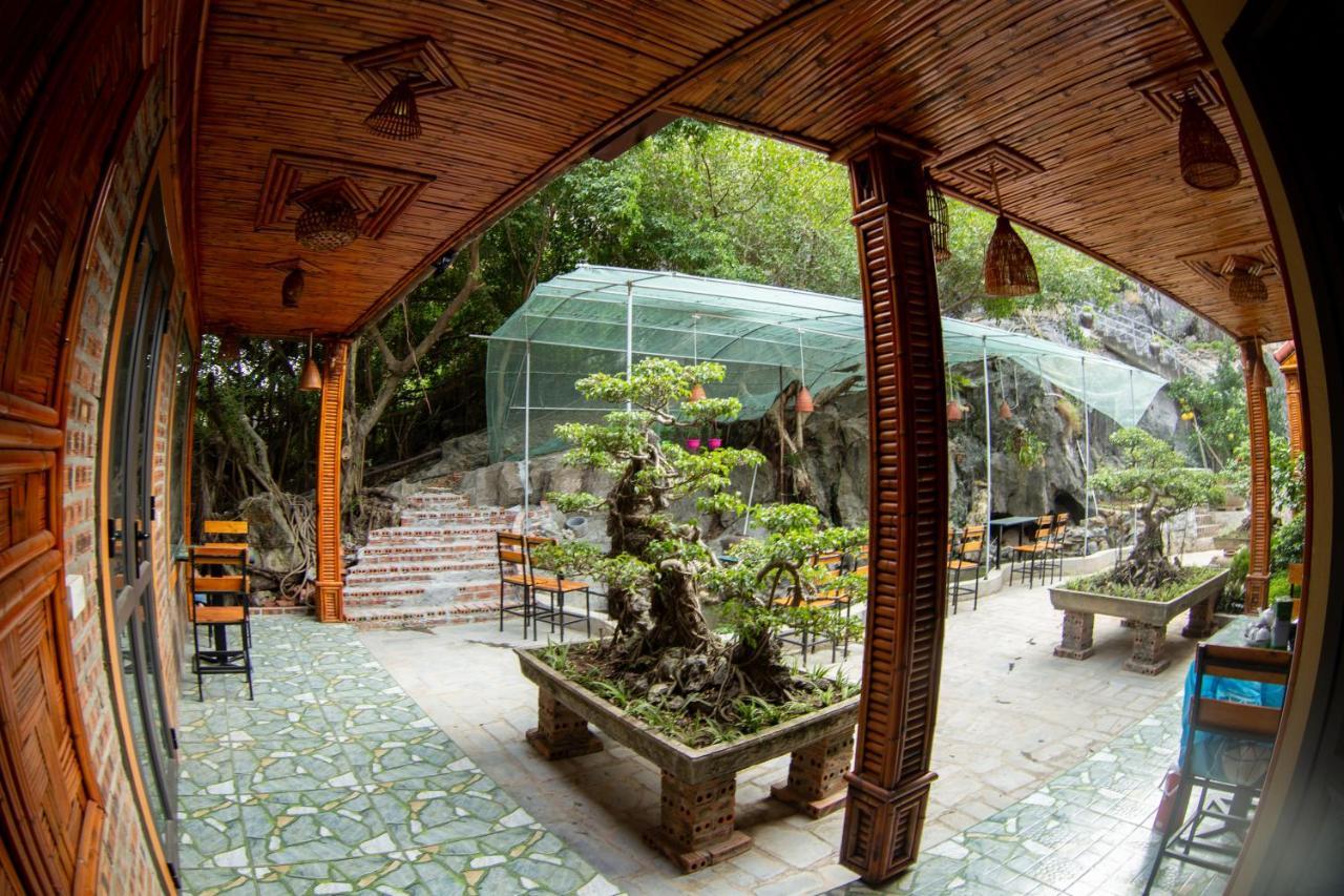 Trang An Viewpoint Homestay Ninh Binh Dış mekan fotoğraf