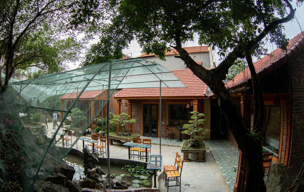 Trang An Viewpoint Homestay Ninh Binh Dış mekan fotoğraf