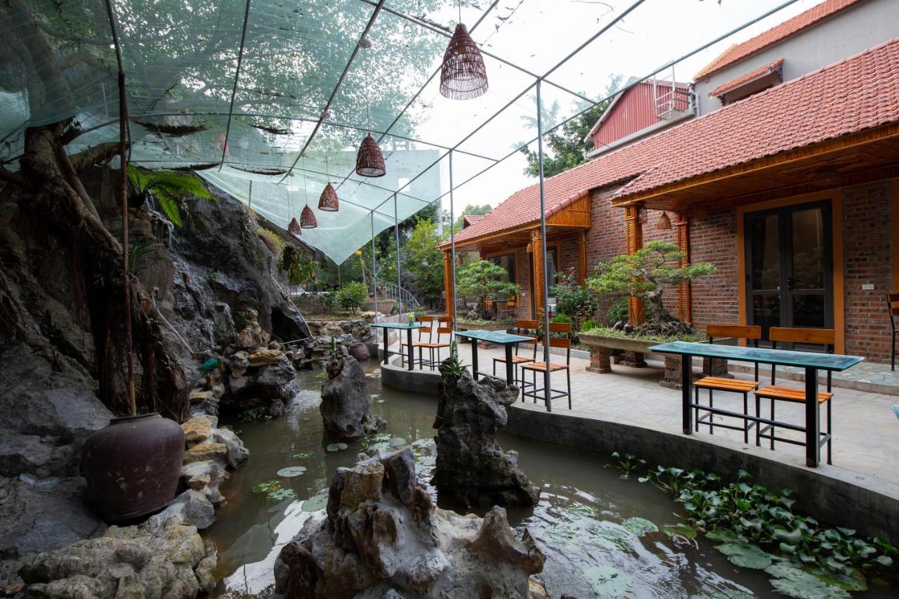Trang An Viewpoint Homestay Ninh Binh Dış mekan fotoğraf