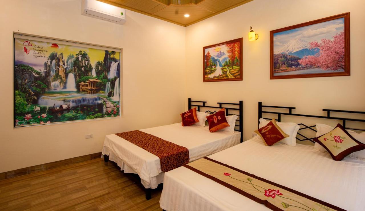 Trang An Viewpoint Homestay Ninh Binh Dış mekan fotoğraf
