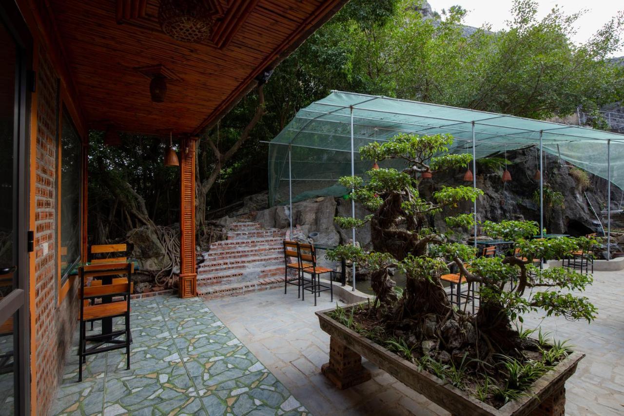 Trang An Viewpoint Homestay Ninh Binh Dış mekan fotoğraf