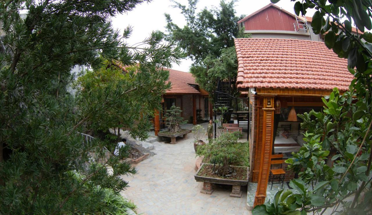 Trang An Viewpoint Homestay Ninh Binh Dış mekan fotoğraf