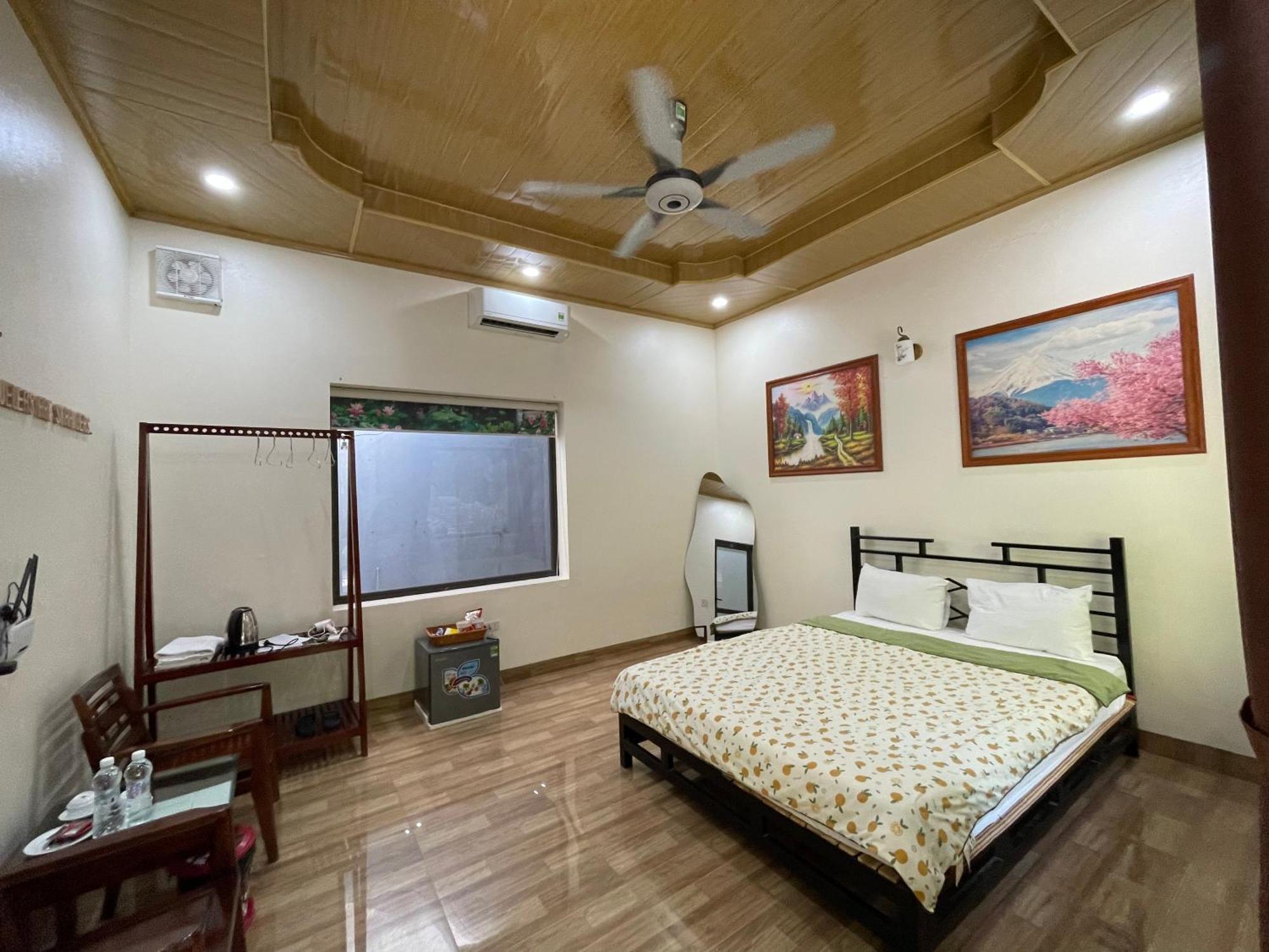 Trang An Viewpoint Homestay Ninh Binh Dış mekan fotoğraf
