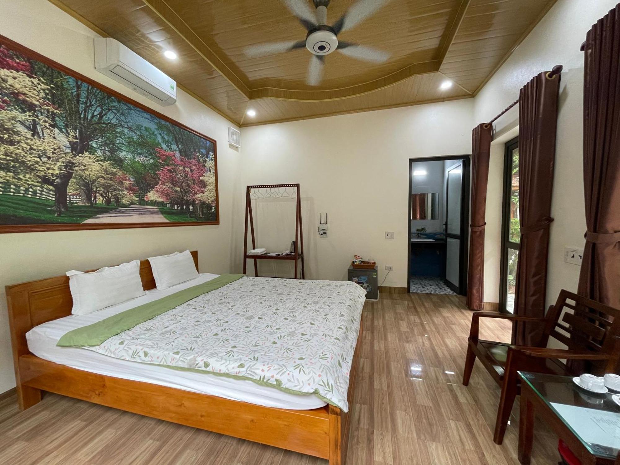 Trang An Viewpoint Homestay Ninh Binh Dış mekan fotoğraf