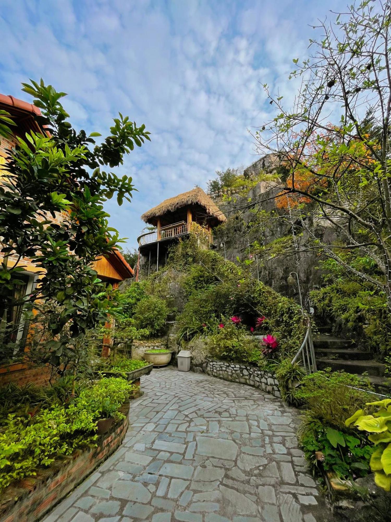 Trang An Viewpoint Homestay Ninh Binh Dış mekan fotoğraf