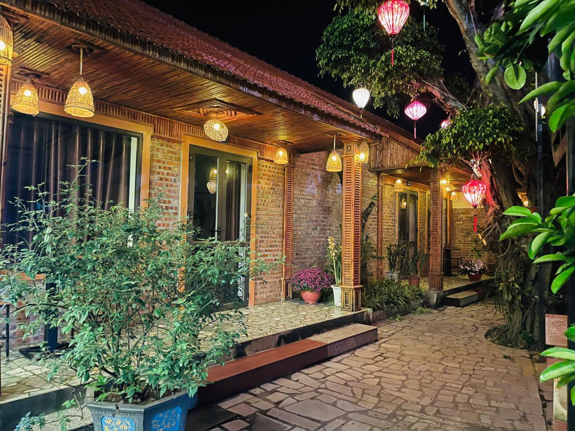Trang An Viewpoint Homestay Ninh Binh Dış mekan fotoğraf