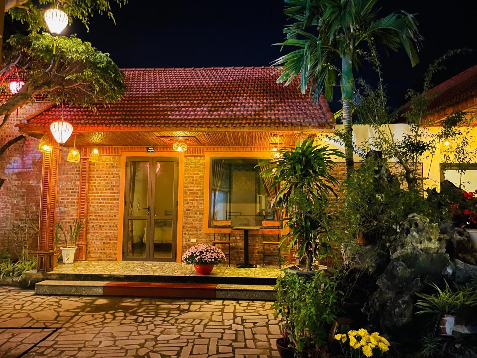 Trang An Viewpoint Homestay Ninh Binh Dış mekan fotoğraf