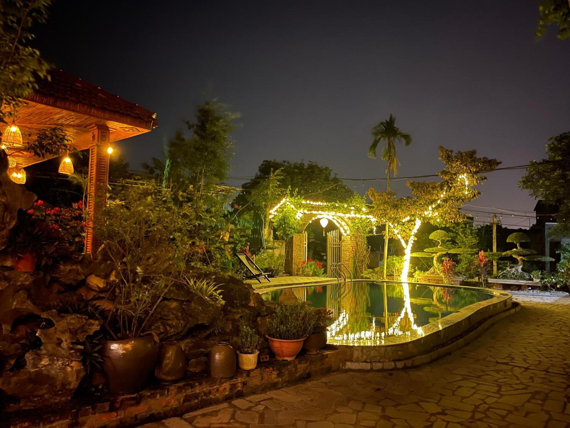 Trang An Viewpoint Homestay Ninh Binh Dış mekan fotoğraf