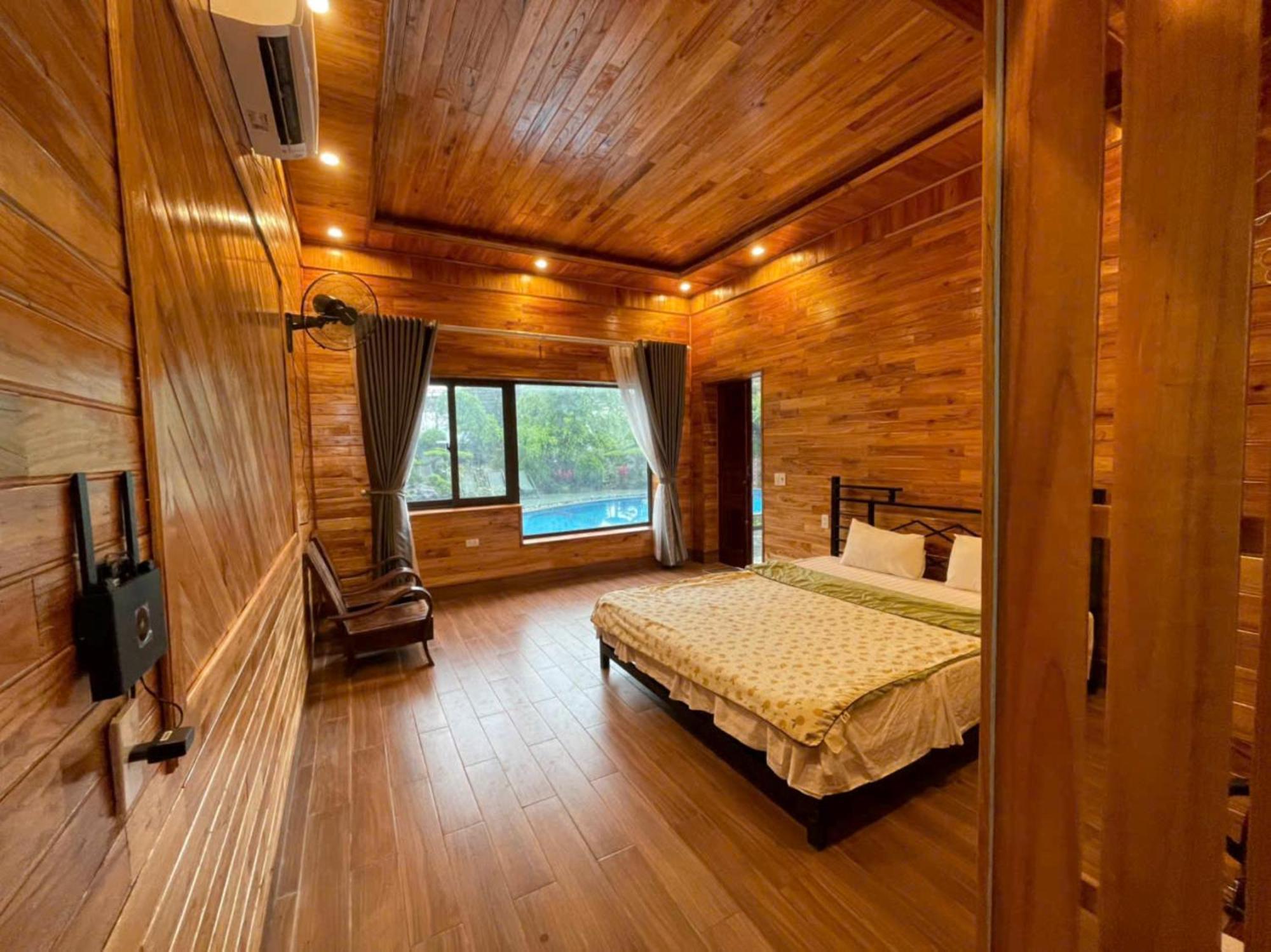 Trang An Viewpoint Homestay Ninh Binh Dış mekan fotoğraf