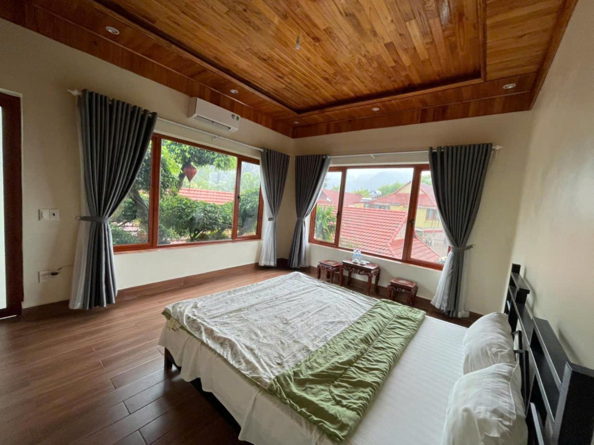 Trang An Viewpoint Homestay Ninh Binh Dış mekan fotoğraf